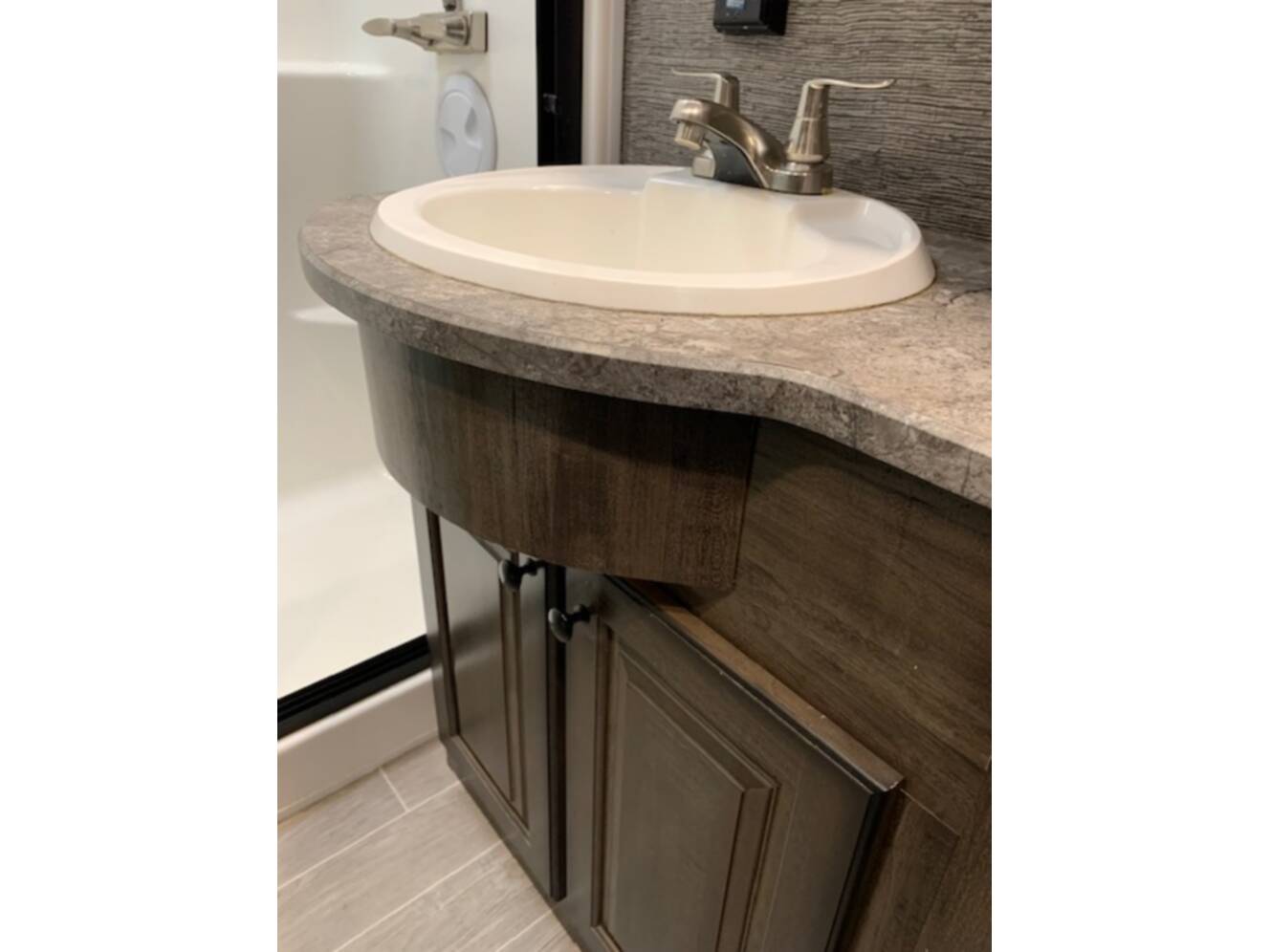 A photo of this 2020 Heartland Bighorn Traveler 32RS