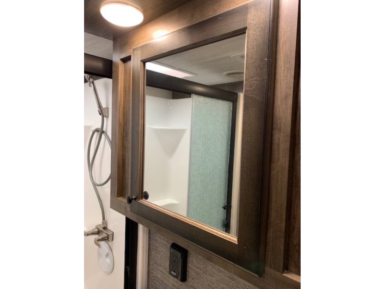 A photo of this 2020 Heartland Bighorn Traveler 32RS