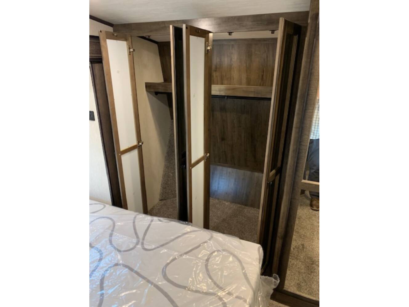 A photo of this 2020 Heartland Bighorn Traveler 32RS