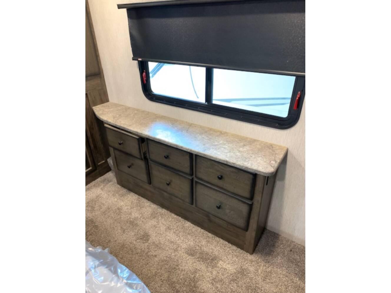 A photo of this 2020 Heartland Bighorn Traveler 32RS