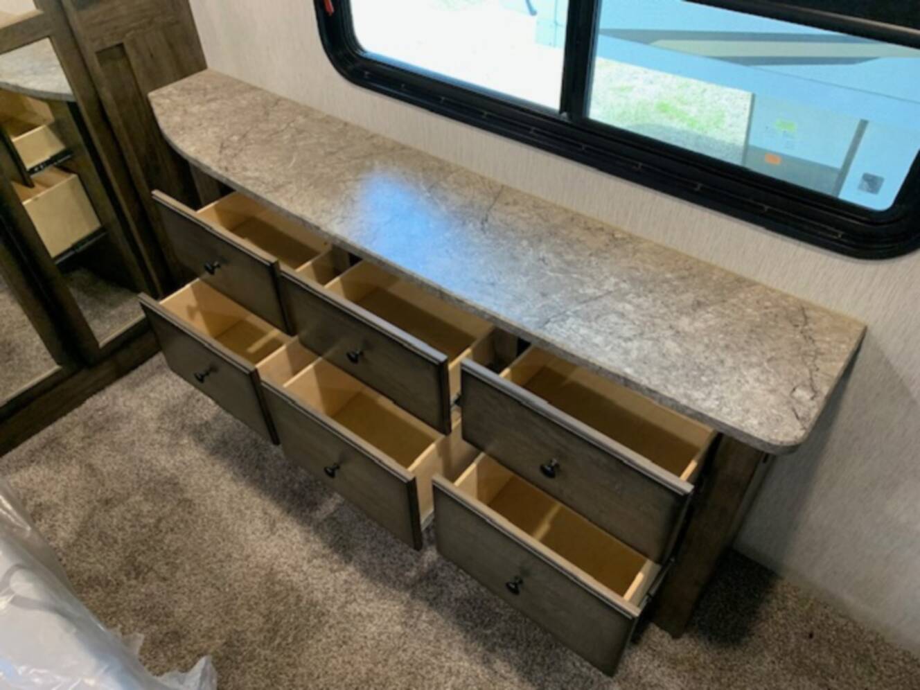 A photo of this 2020 Heartland Bighorn Traveler 32RS