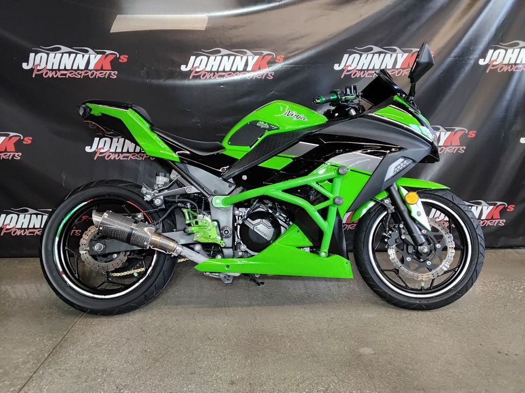 Ivx Lime Green Motorcycles For Sale Near Eaton Rapids, New