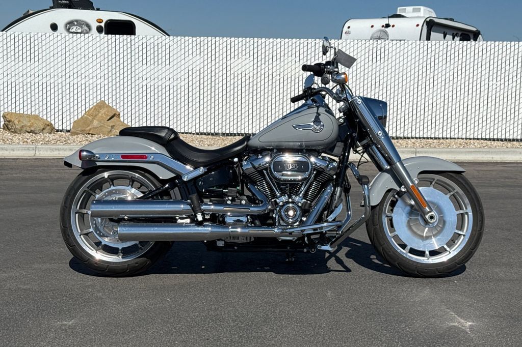 2024 Harley-Davidson® Softail® Fat Boy® 114 in Boise, ID