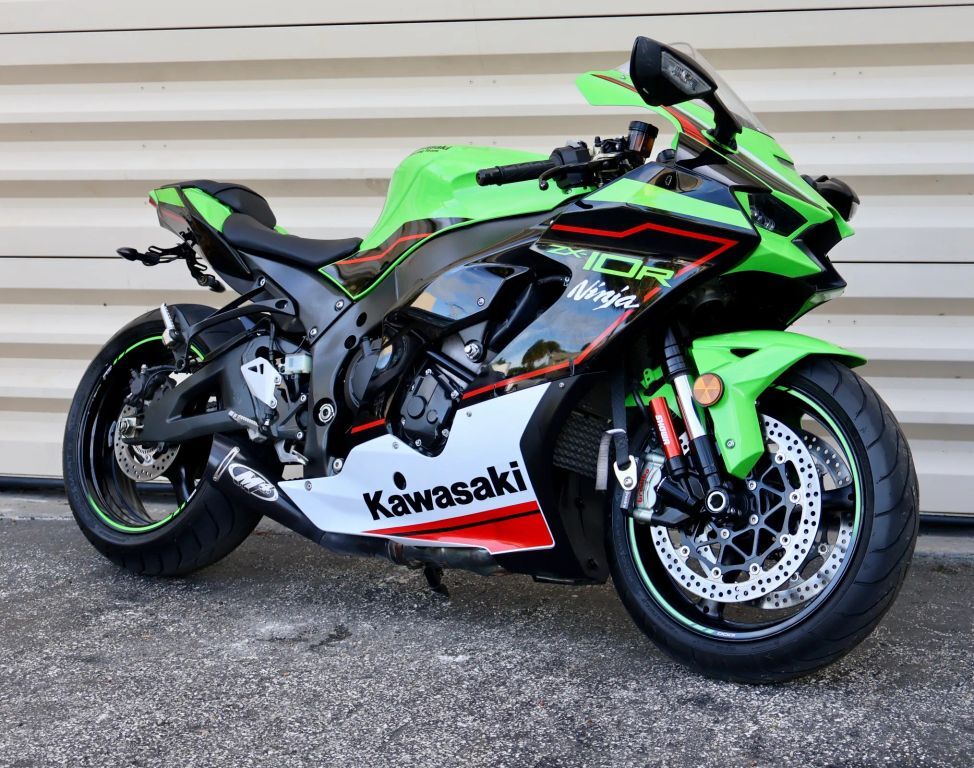 R出品 カワサキ Ninja ZX－25R 2021年モデル｜バイク