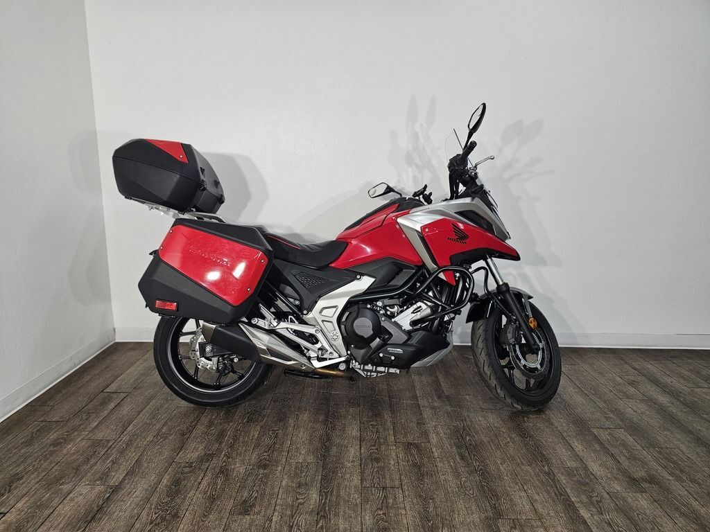 Honda NC750 X Dct Abs Dual Sport Motorcycles For Sale