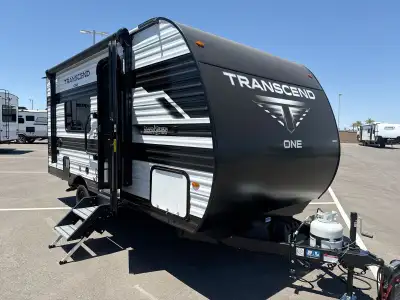 2024-2025 Grand Design Transcend One 151RB RVs For Sale - RV Trader