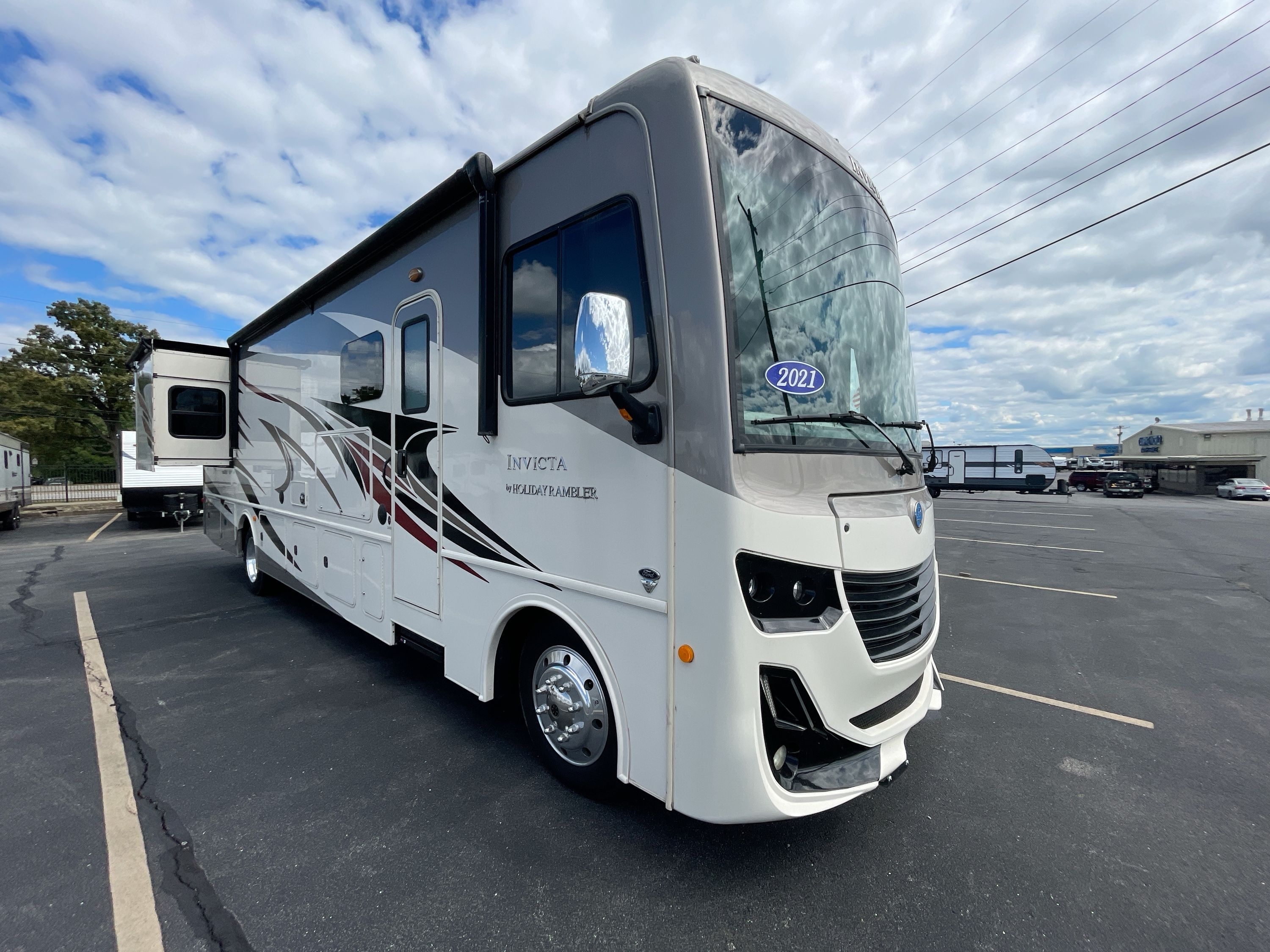 2020 Holiday Rambler RVs For Sale - RV Trader