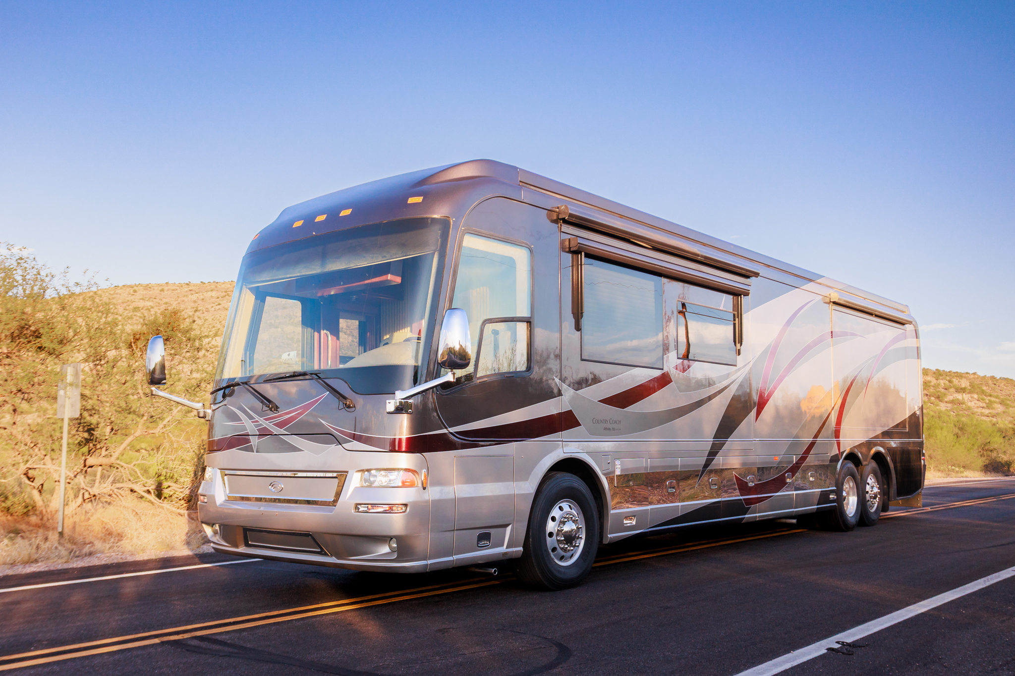 2009 Country Coach AFFINITY 700 STAGS LEAP in tucson AZ
