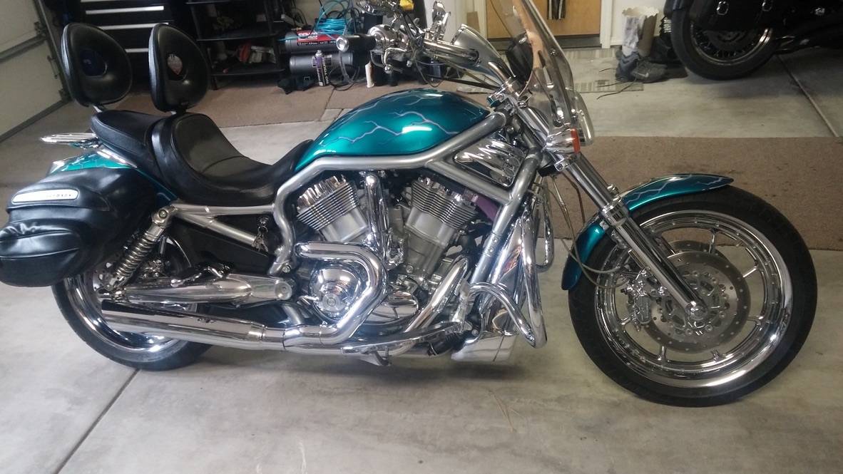 2005 Harley-Davidson V-ROD X X in Flagstaff, AZ