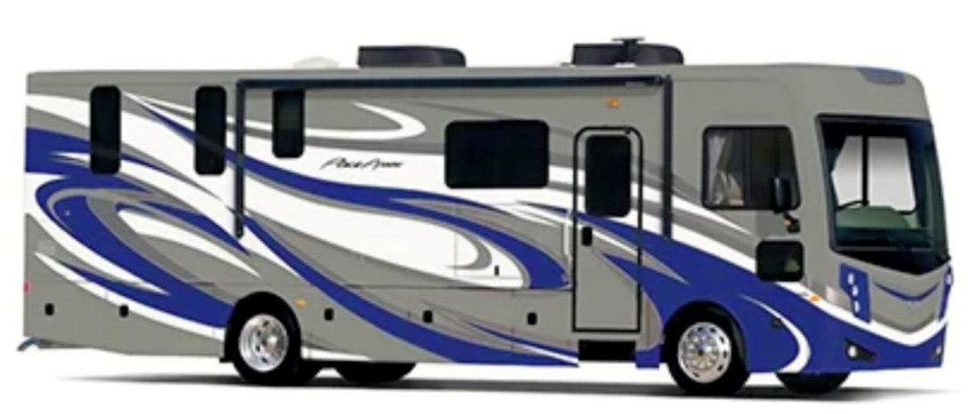 2017 Fleetwood PACE ARROW 36U RV