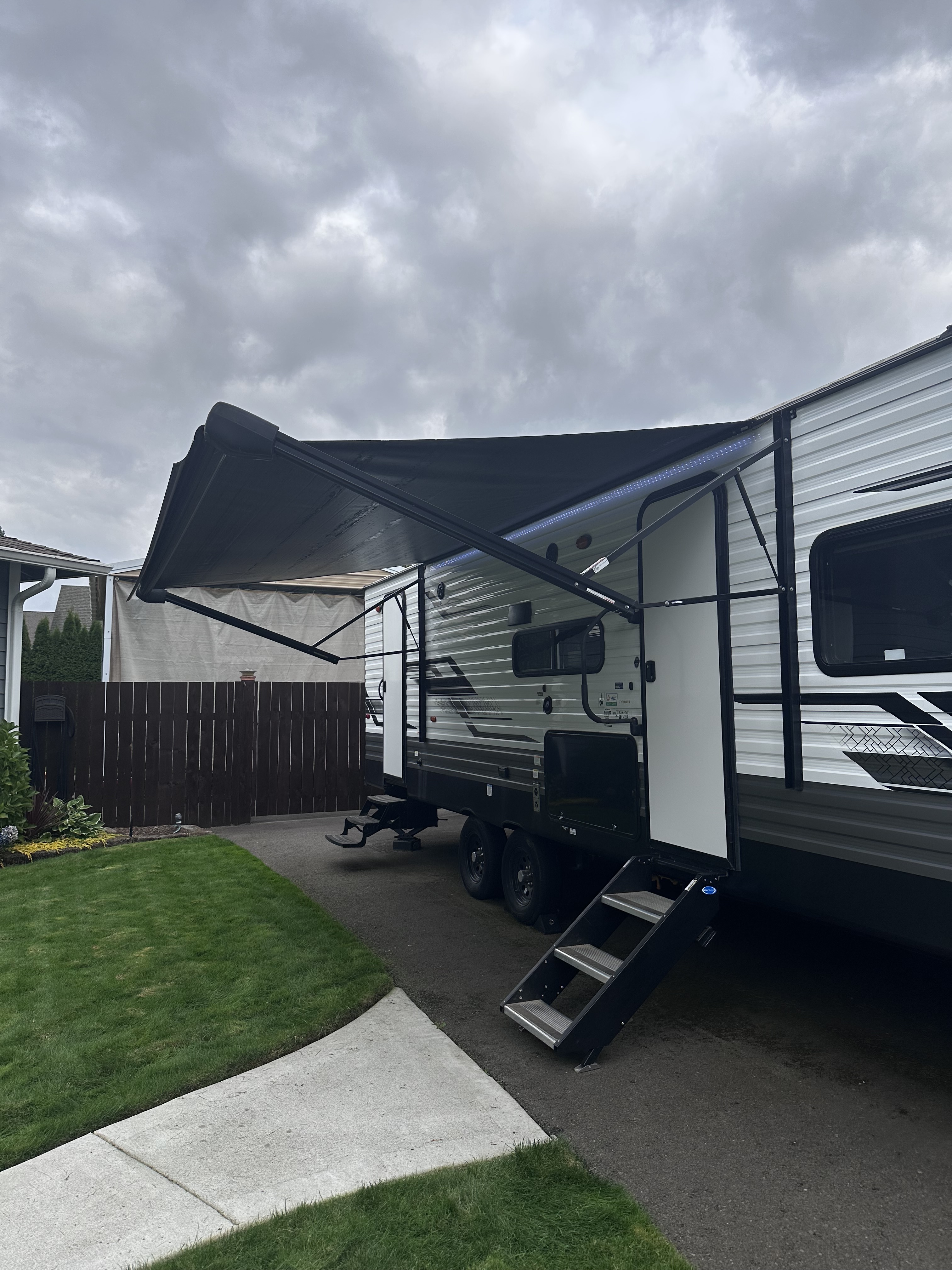 2023 Forest River EVO NORTHWEST LITE 2700BH in federal way WA