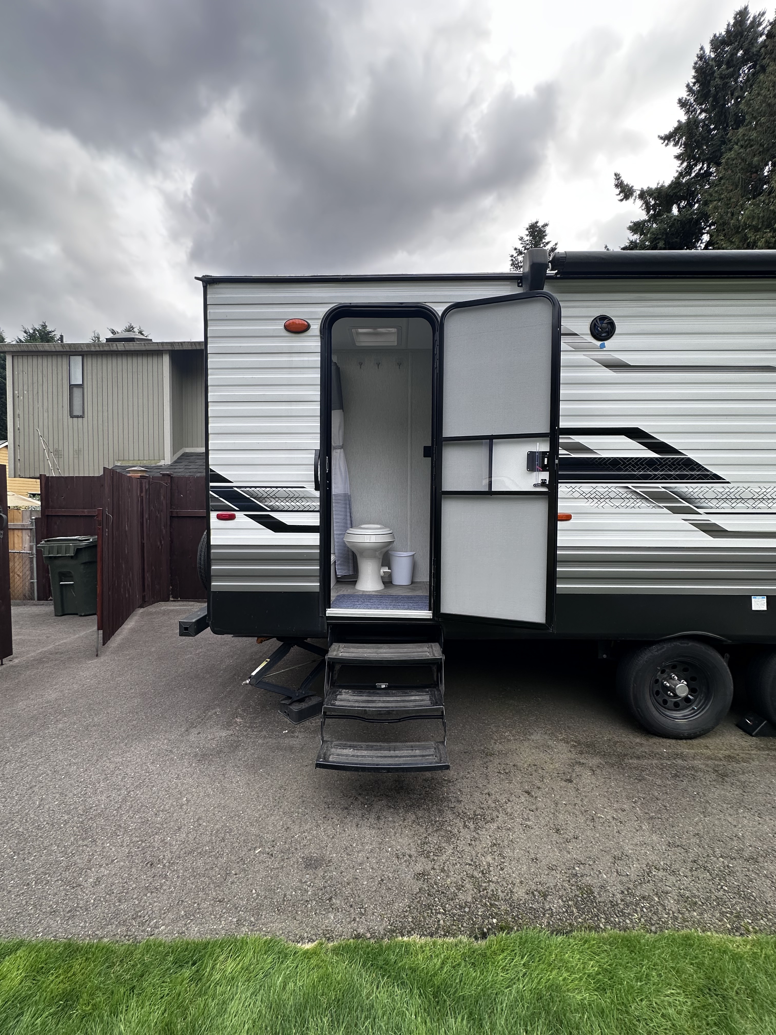 2023 Forest River EVO NORTHWEST LITE 2700BH in federal way WA