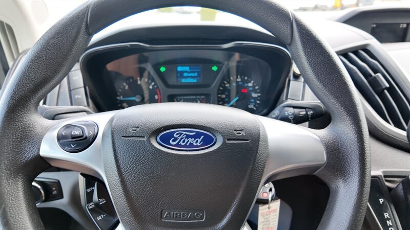 2018 Ford Transit photo 4