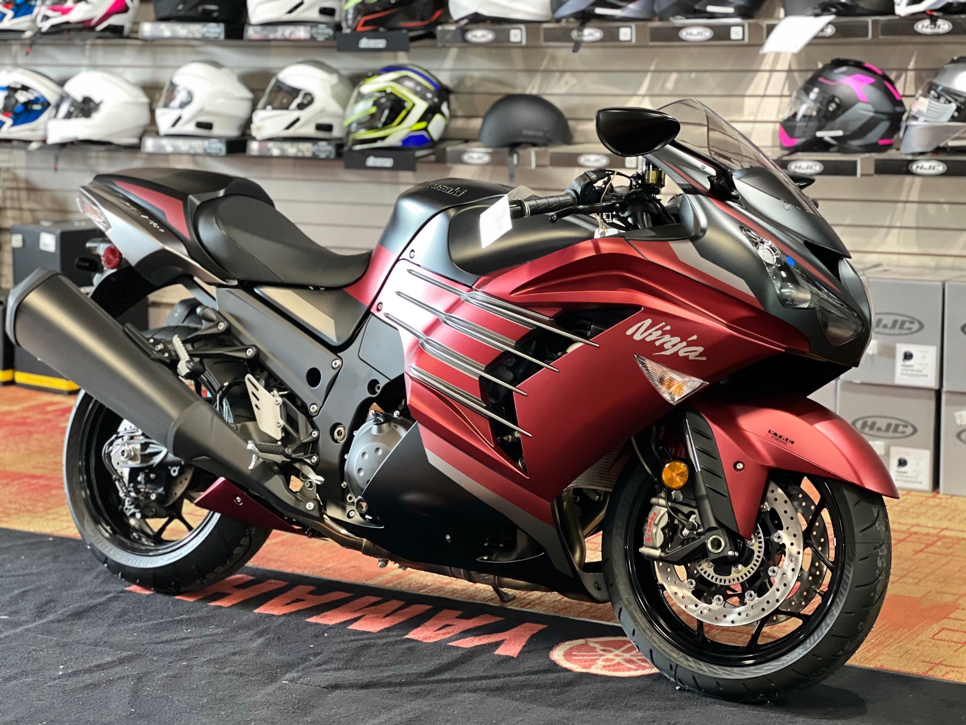 2025 Kawasaki Ninja ZX-14R Motorcycles For Sale - Cycle Trader