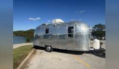 1966 Airstream GLOBETROTTER 19 RV