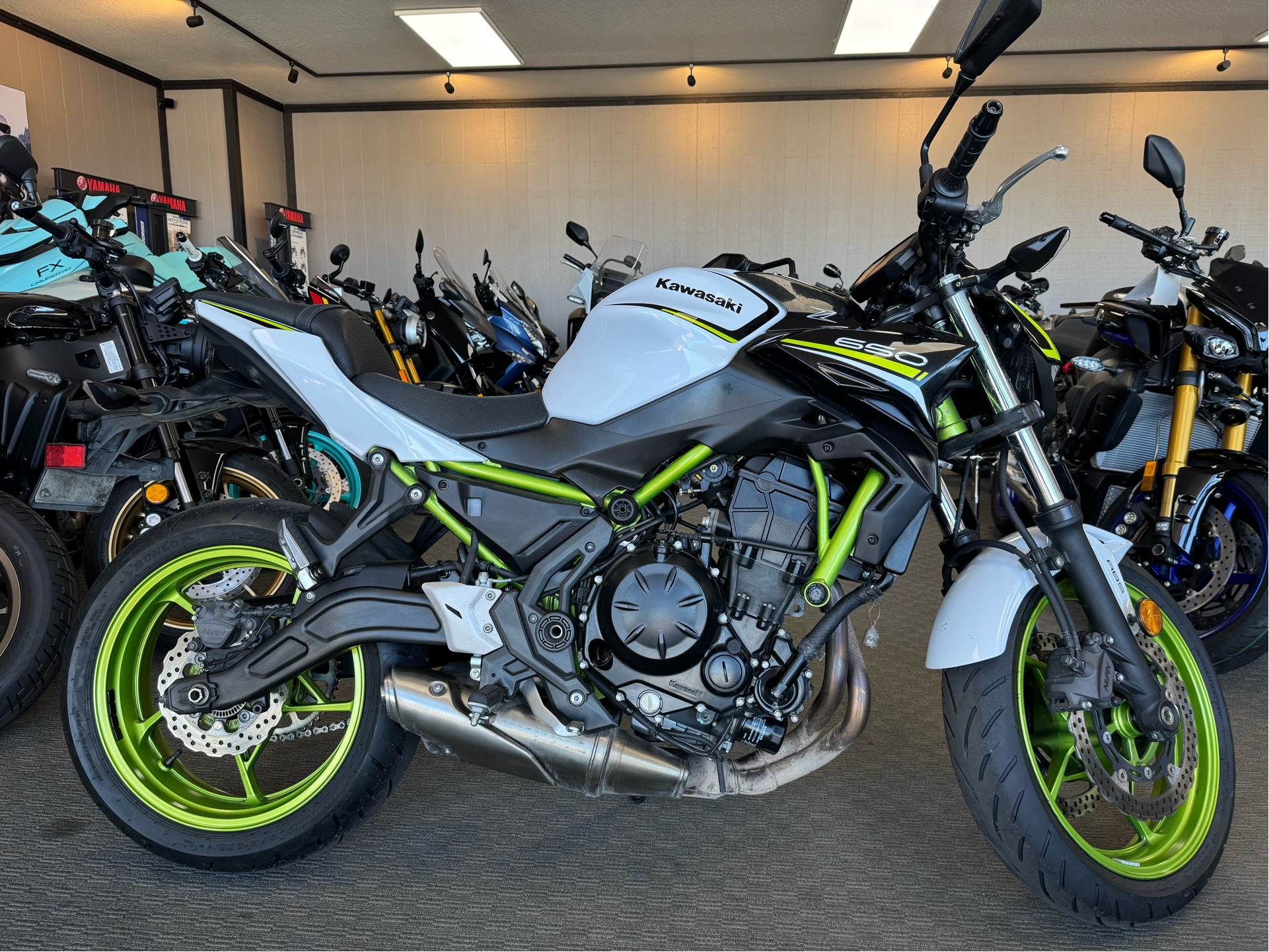 New 2023 Kawasaki Z 650RS For Sale in Hialeah, FL - 5027977660