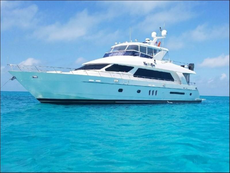 2007 Hargrave Open Flybridge Flush Deck SuperYacht Yacht boat