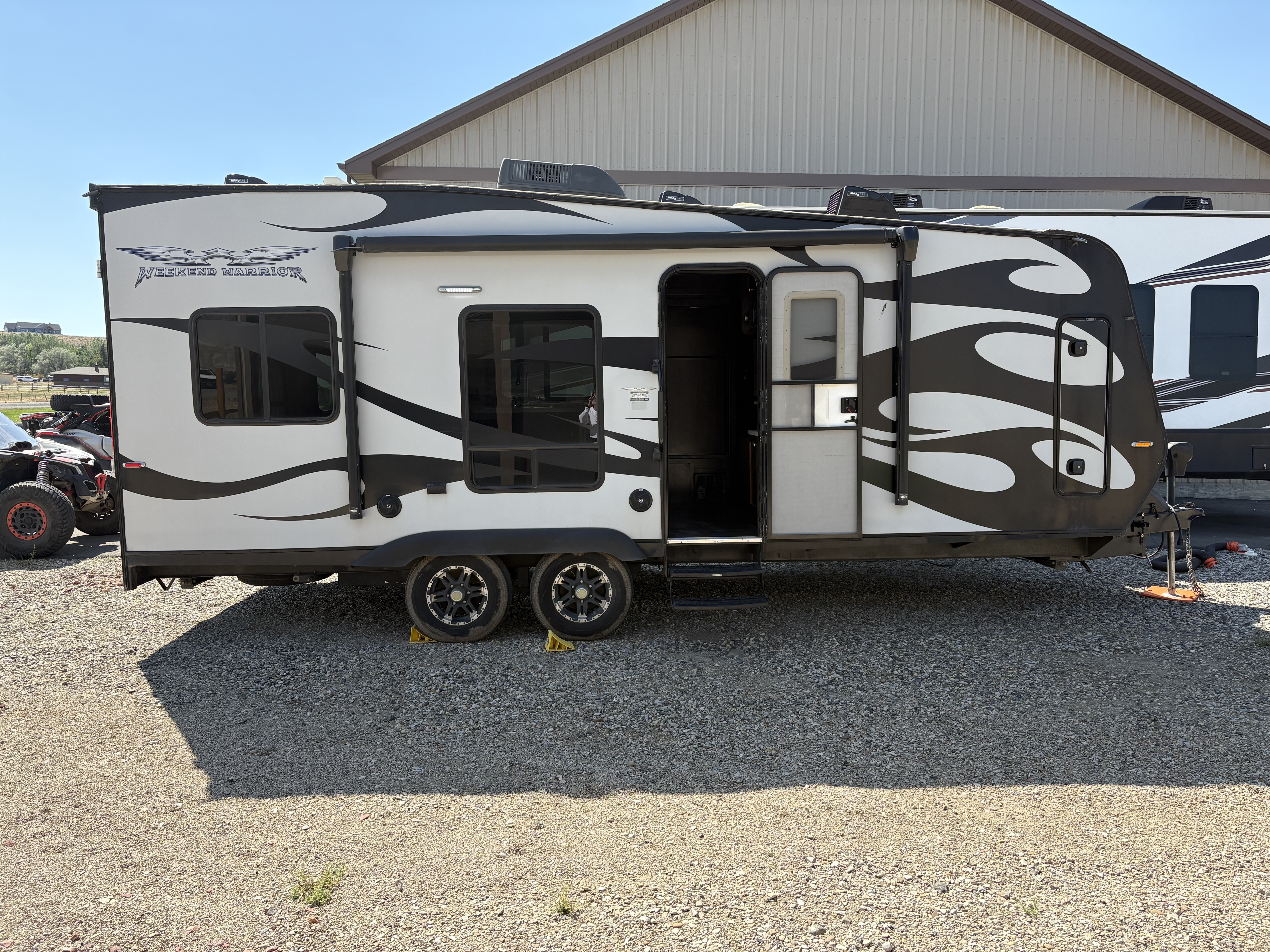 Omega Weekend Warrior RVs for sale - RV Trader
