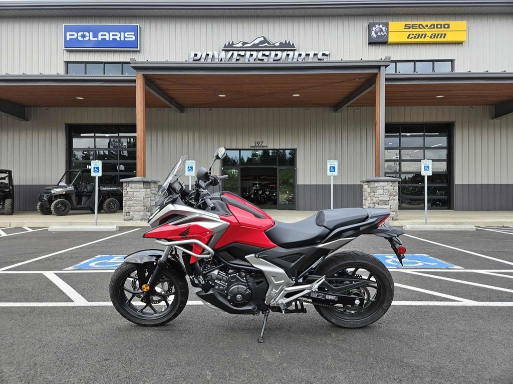 SHARP Ｄ.combo DV-NC750 Honda NC750 Dual Sport Motorcycles For Sale in Pennsylvania