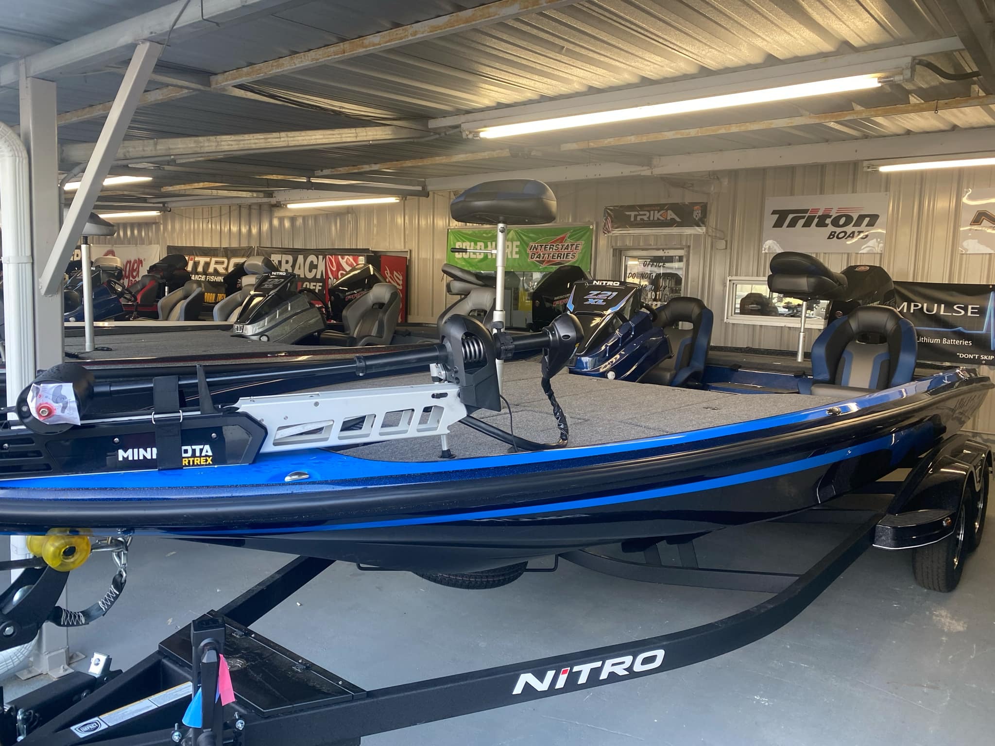 Stratos Bass Boat Power Boats For Sale - Boatmart