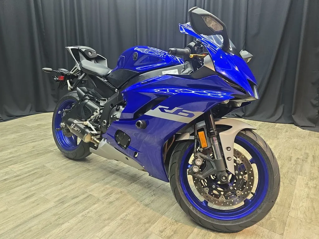 2020 Yamaha Yzf R6 Motorcycles For Sale - Cycle Trader