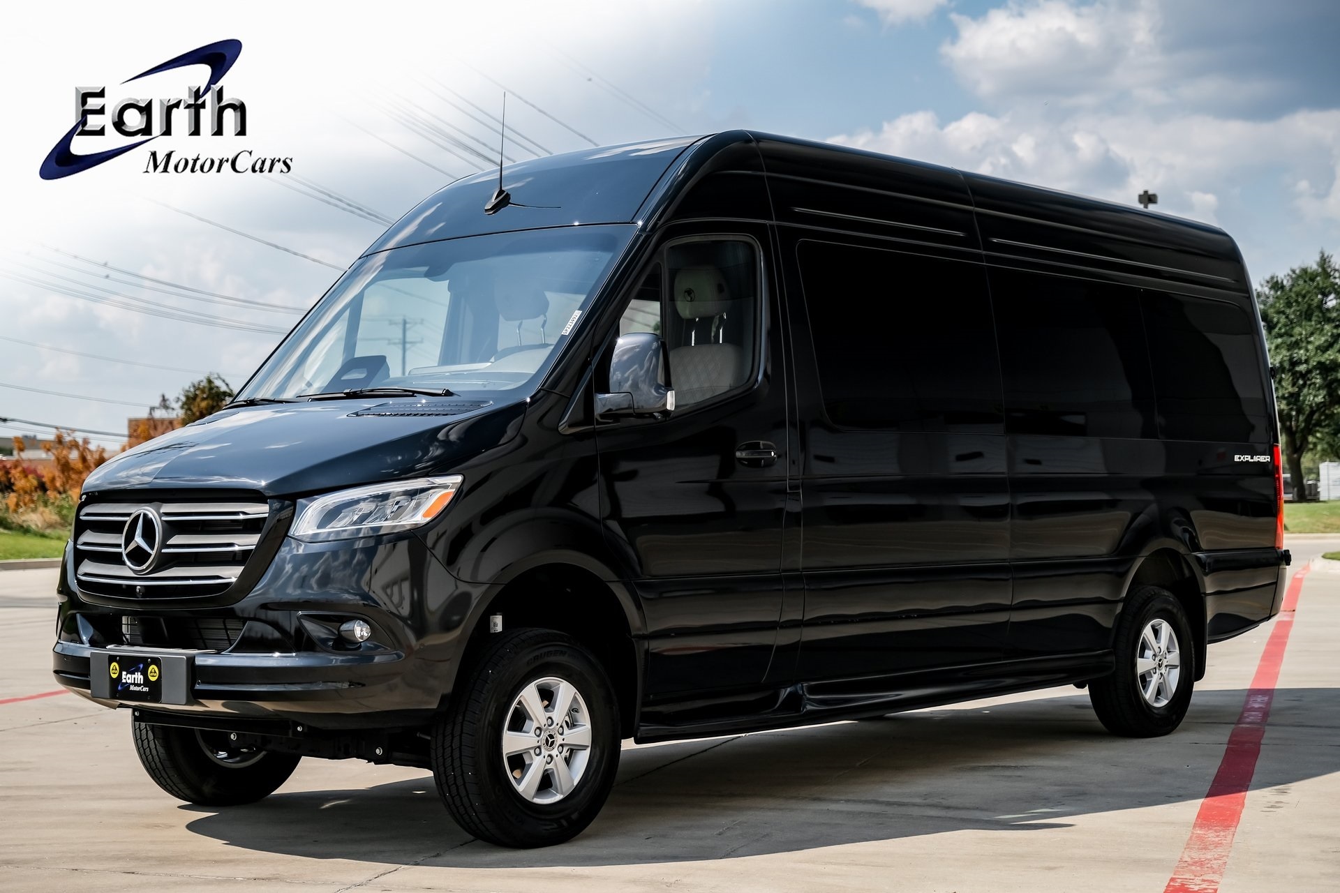 Mercedes-Benz Sprinter 2500 RVs For Sale near Austin, TX - RV Trader