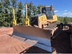 2015 JOHN DEERE 850K LGP