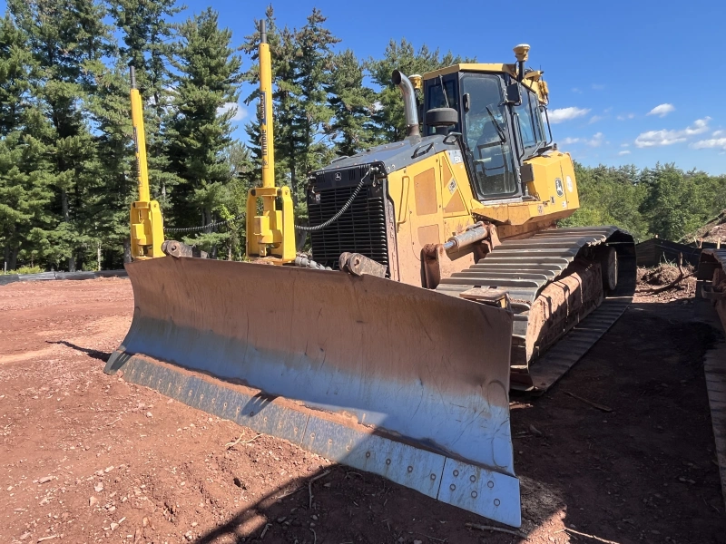 2015 JOHN DEERE 850K LGP