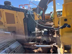 2015 JOHN DEERE 850K LGP