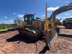 2015 JOHN DEERE 850K LGP