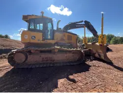 2015 JOHN DEERE 850K LGP