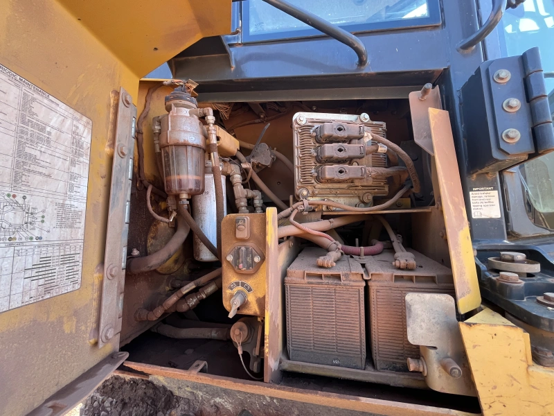 2015 JOHN DEERE 850K LGP