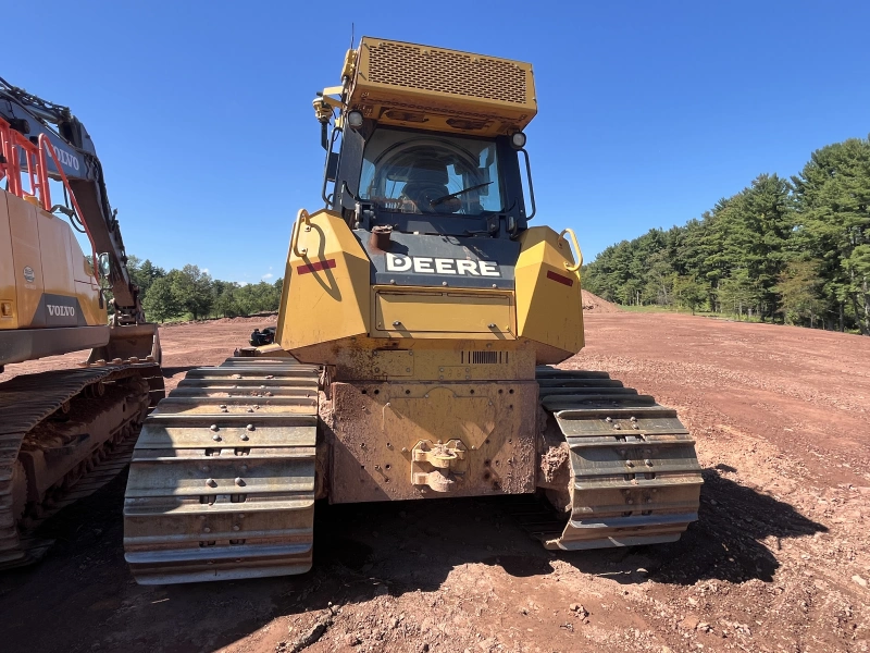 2015 JOHN DEERE 850K LGP
