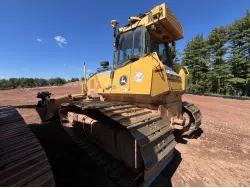 2015 JOHN DEERE 850K LGP