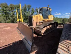2015 JOHN DEERE 850K LGP