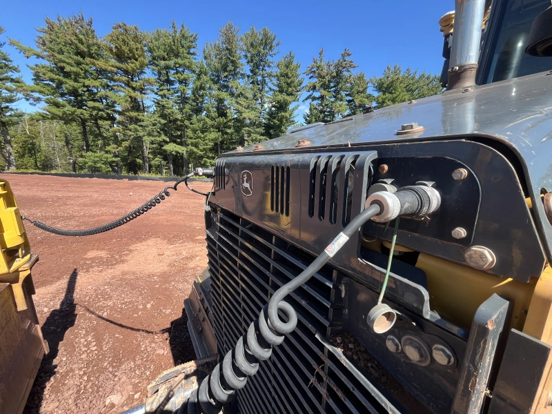2015 JOHN DEERE 850K LGP