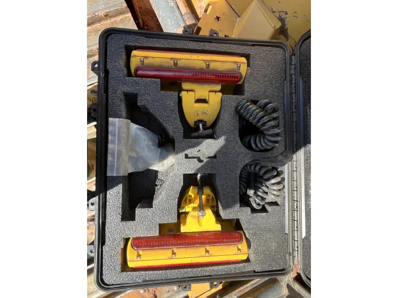 2015 JOHN DEERE 850K LGP
