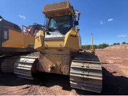 2015 JOHN DEERE 850K LGP