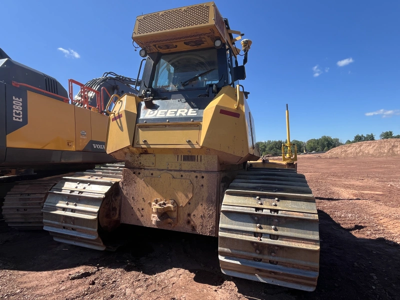 2015 JOHN DEERE 850K LGP
