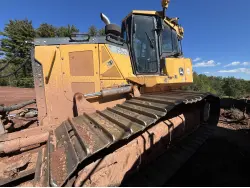 2015 JOHN DEERE 850K LGP