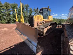 2015 JOHN DEERE 850K LGP