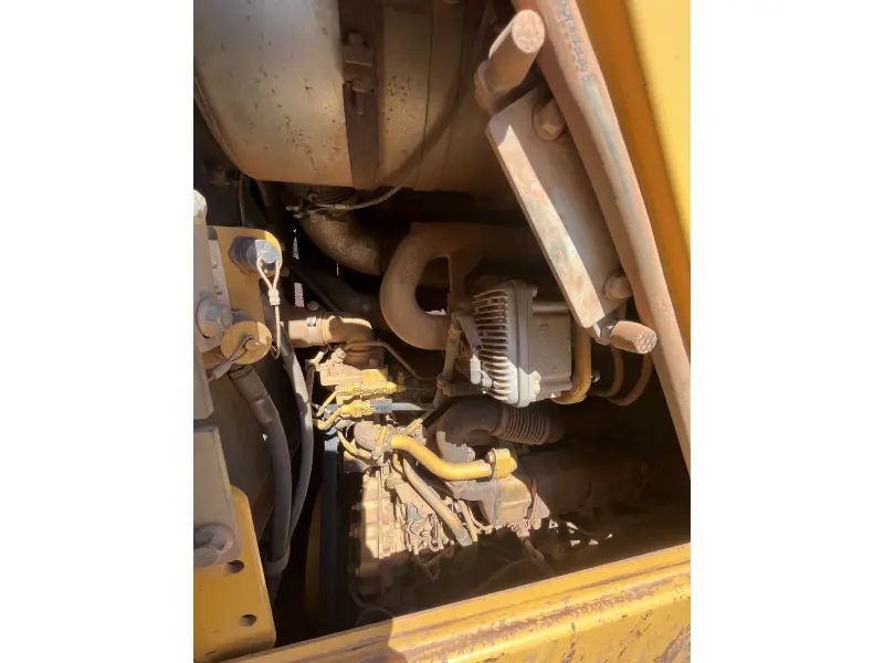 2015 JOHN DEERE 850K LGP