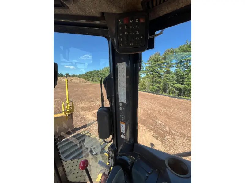 2015 JOHN DEERE 850K LGP