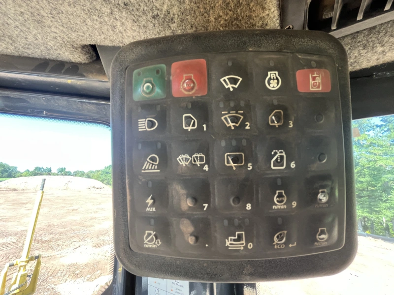 2015 JOHN DEERE 850K LGP