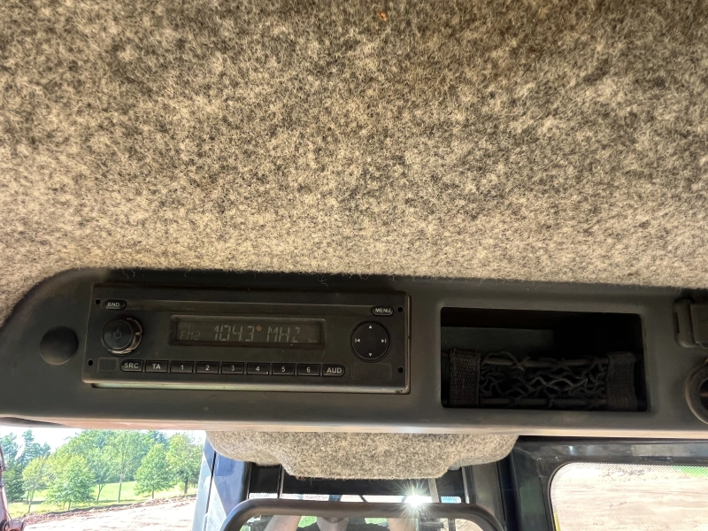 2015 JOHN DEERE 850K LGP
