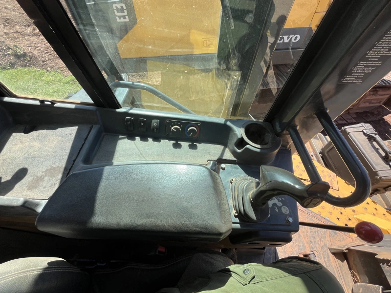 2015 JOHN DEERE 850K LGP