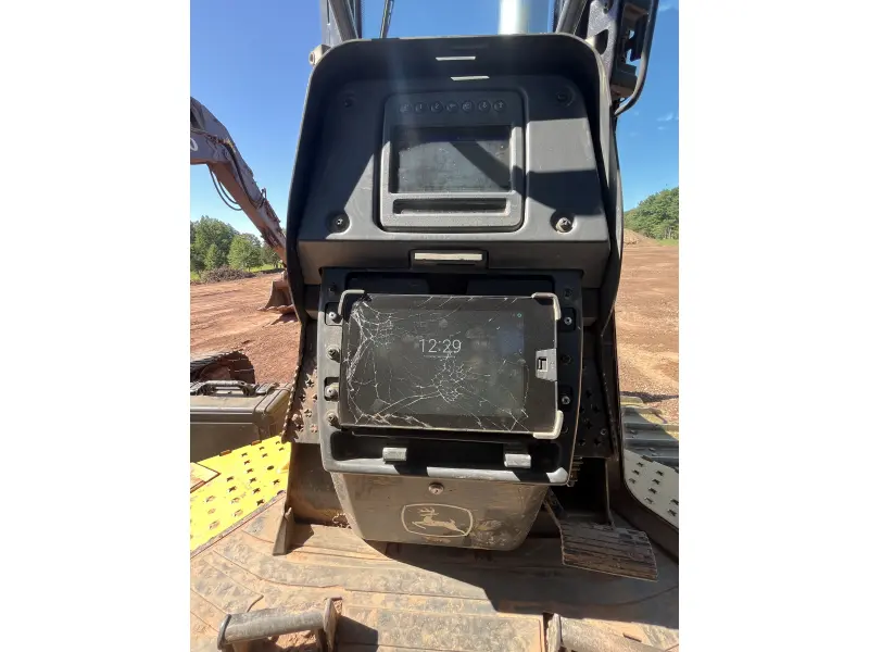 2015 JOHN DEERE 850K LGP
