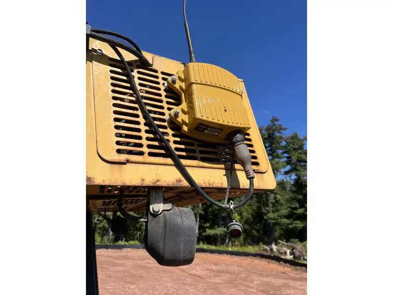 2015 JOHN DEERE 850K LGP