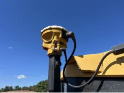 2015 JOHN DEERE 850K LGP