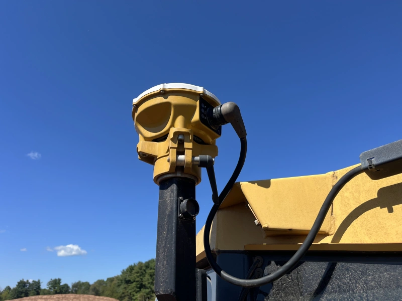 2015 JOHN DEERE 850K LGP